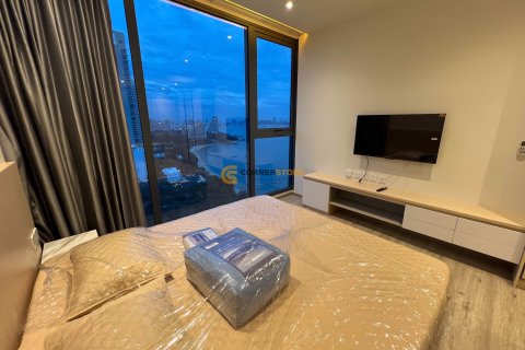 Студия в кондо в Паттайе, Таиланд № 163741 - фото 13