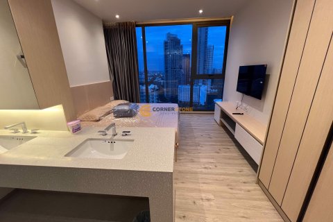 Студия в кондо в Паттайе, Таиланд № 163741 - фото 10