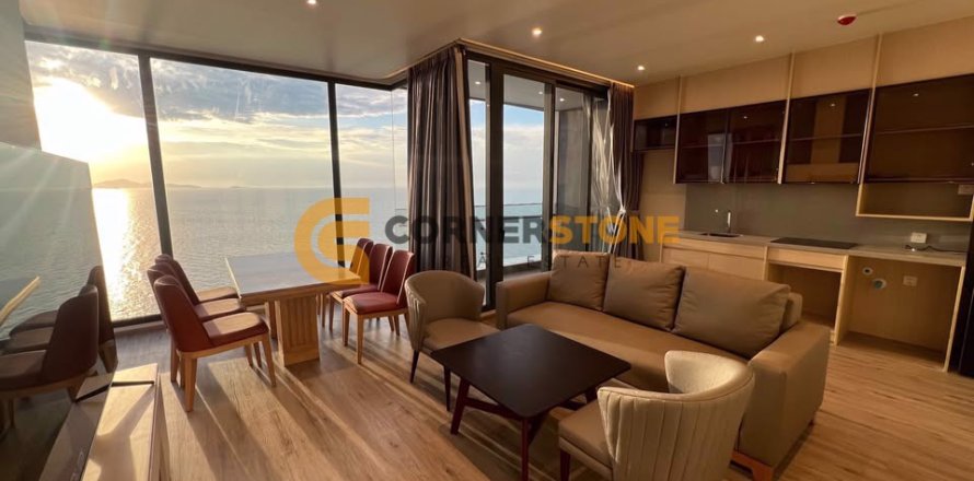 Студия в кондо в Паттайе, Таиланд № 163741