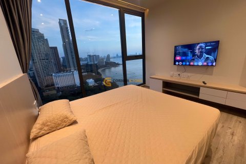 Студия в кондо в Паттайе, Таиланд № 163741 - фото 14