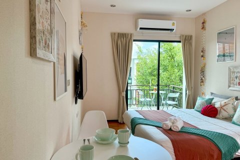 Studio in Pattaya, Thailand № 163745