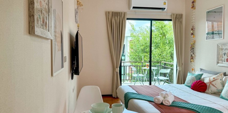 Studio in Pattaya, Thailand № 163745