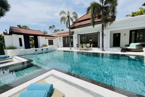 House in Bang Tao, Thailand 5 bedrooms № 3852 - photo 4