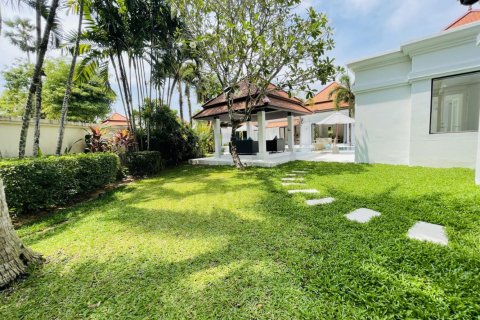 House in Bang Tao, Thailand 5 bedrooms № 3852 - photo 29