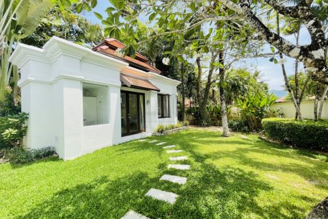 House in Bang Tao, Thailand 5 bedrooms № 3852 - photo 28