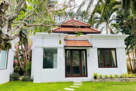 House in Bang Tao, Thailand 5 bedrooms № 3852 - photo 30