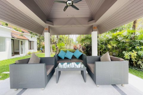 House in Bang Tao, Thailand 5 bedrooms № 3852 - photo 5