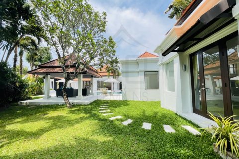 House in Bang Tao, Thailand 5 bedrooms № 3852 - photo 27