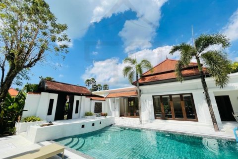 House in Bang Tao, Thailand 5 bedrooms № 3852 - photo 3