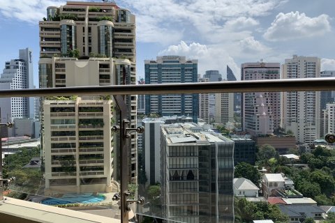 Кондоминиум с 2 спальнями в Клонг Тоэй, Бангкок, Таиланд № 137393 - фото 11