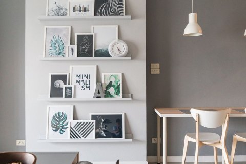 Studio dans le Condo à Yan Nawa, Bangkok, Thaïlande  № 137398 - photo 19