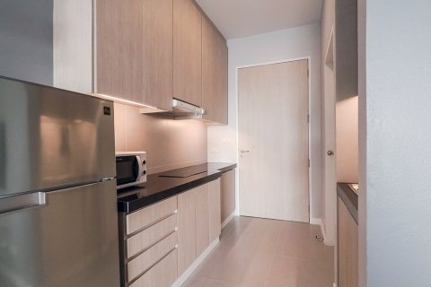 Studio dans le Condo à Yan Nawa, Bangkok, Thaïlande  № 137398 - photo 13