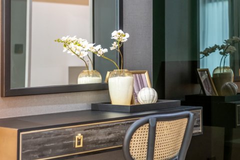 Studio dans le Condo à Bang Rak, Bangkok, Thaïlande  № 137397 - photo 9