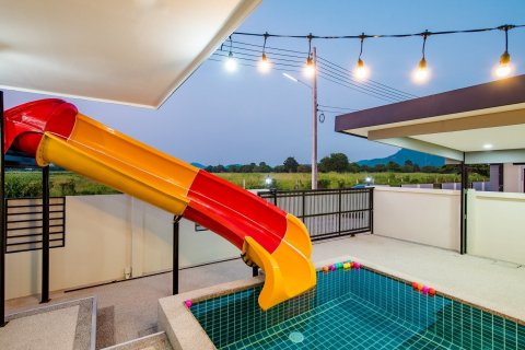 Villa à Hua Hin, Thaïlande 3 chambres № 137396 - photo 7