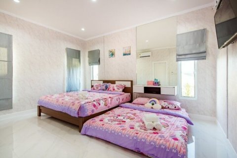 Villa à Hua Hin, Thaïlande 3 chambres № 137396 - photo 4