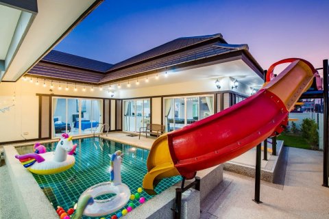 Villa à Hua Hin, Thaïlande 3 chambres № 137396 - photo 6