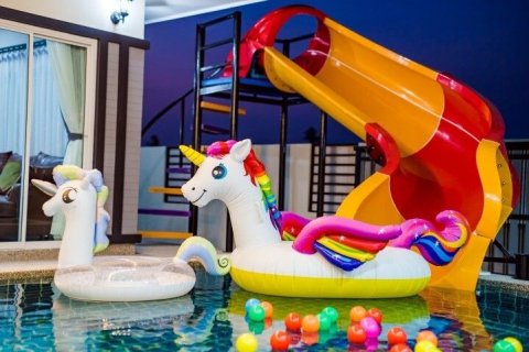 Villa à Hua Hin, Thaïlande 3 chambres № 137396 - photo 8