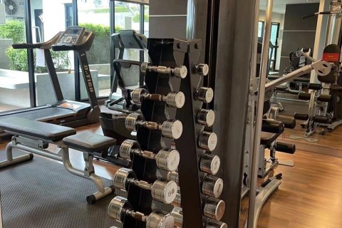 Condo à Phra Khanong, Bangkok, Thaïlande, 2 chambres № 151767 - photo 20