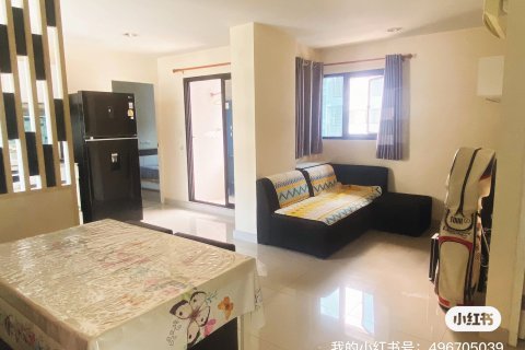 Condo in Phra Khanong, Bangkok, Thailand, 2 bedrooms  № 151767