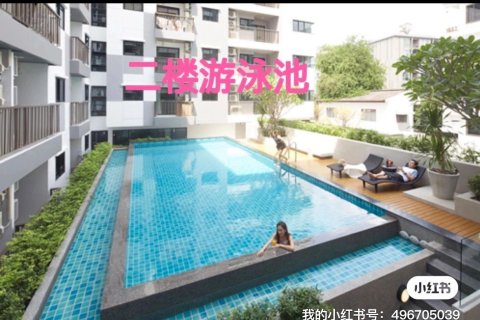 Condo à Phra Khanong, Bangkok, Thaïlande, 2 chambres № 151767 - photo 21