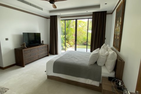 Вилла в Пхукете, Таиланд с 4 спальнями  № 151770 - фото 22