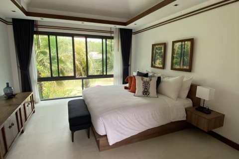 Вилла в Пхукете, Таиланд с 4 спальнями  № 151770 - фото 11