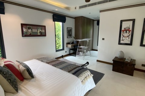 Вилла в Пхукете, Таиланд с 4 спальнями  № 151770 - фото 8