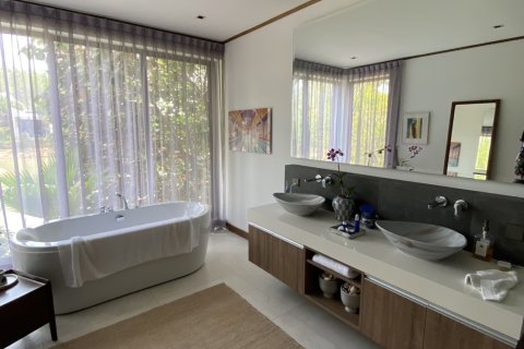 Вилла в Пхукете, Таиланд с 4 спальнями  № 151770 - фото 15