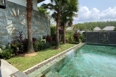 Вилла в Пхукете, Таиланд с 4 спальнями  № 151770 - фото 17