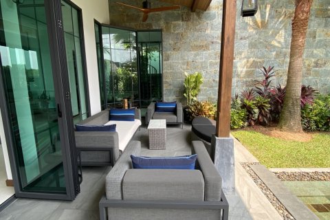 Вилла в Пхукете, Таиланд с 4 спальнями  № 151770 - фото 16