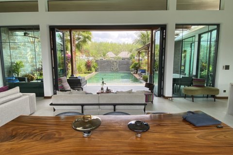 Вилла в Пхукете, Таиланд с 4 спальнями  № 151770 - фото 18