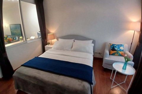 Студия в кондо в Банг Раке, Бангкок, Таиланд № 151768 - фото 1