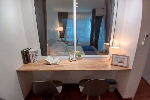 Студия в кондо в Банг Раке, Бангкок, Таиланд № 151768 - фото 12