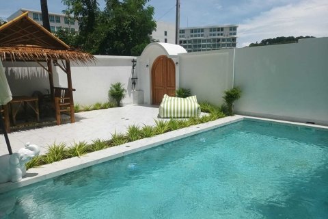 Вилла в Пхукете, Таиланд с 4 спальнями  № 151772 - фото 2