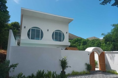 Вилла в Пхукете, Таиланд с 4 спальнями  № 151772 - фото 18