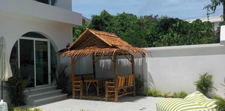 Вилла в Пхукете, Таиланд с 4 спальнями  № 151772