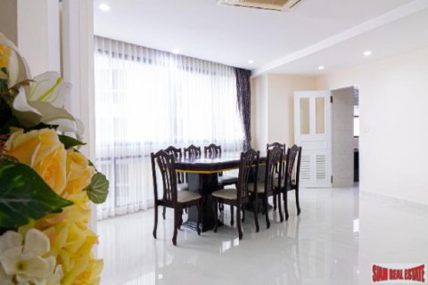 อพาร์ตเมนต์ในกรุงเทพฯ, ประเทศไทย 3 ห้องนอน № 203252 - รูปถ่าย 4