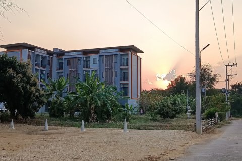 Отель в Лампанге, Таиланд  № 140096 - фото 8