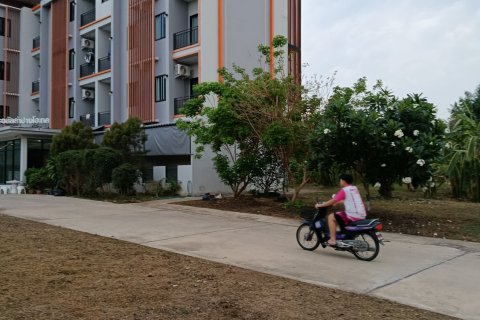 Отель в Лампанге, Таиланд  № 140096 - фото 15