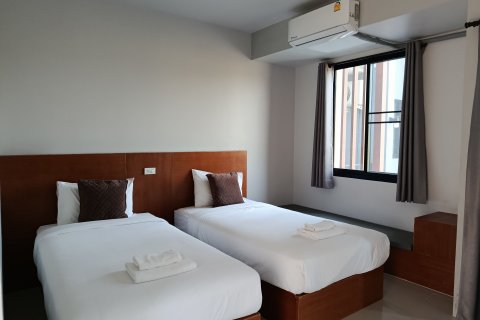 Отель в Лампанге, Таиланд  № 140096 - фото 11