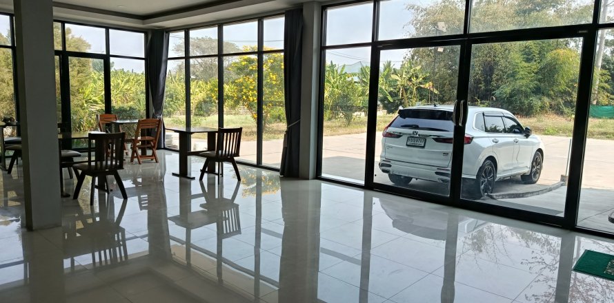 Отель в Лампанге, Таиланд  № 140096