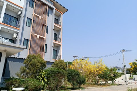 Отель в Лампанге, Таиланд  № 140096 - фото 9