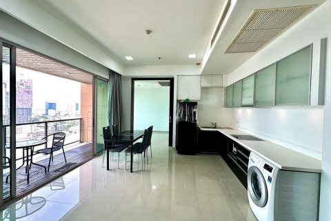 Кондоминиум с 2 спальнями в Ян Наве, Бангкок, Таиланд № 140097 - фото 5