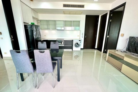 Кондоминиум с 2 спальнями в Ян Наве, Бангкок, Таиланд № 140097 - фото 16