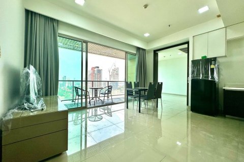 Кондоминиум с 2 спальнями в Ян Наве, Бангкок, Таиланд № 140097 - фото 8