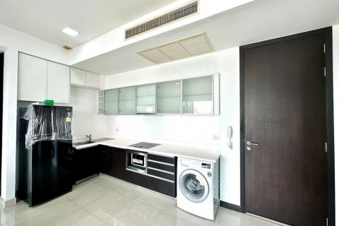 Кондоминиум с 2 спальнями в Ян Наве, Бангкок, Таиланд № 140097 - фото 18