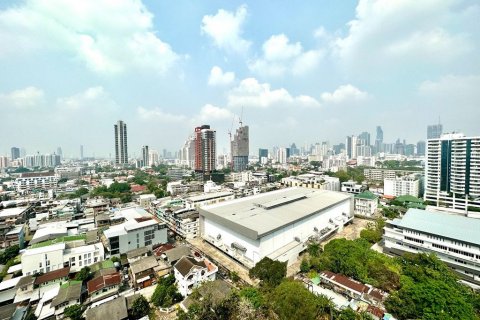 Кондоминиум с 2 спальнями в Ян Наве, Бангкок, Таиланд № 140097 - фото 15