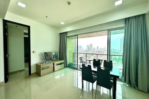 Кондоминиум с 2 спальнями в Ян Наве, Бангкок, Таиланд № 140097 - фото 9