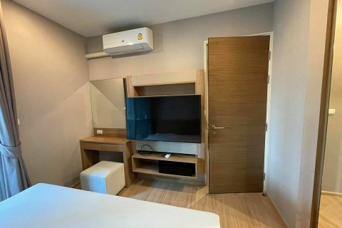 Studio dans le Condo à Khlong Toei, Bangkok, Thaïlande  № 169355 - photo 8