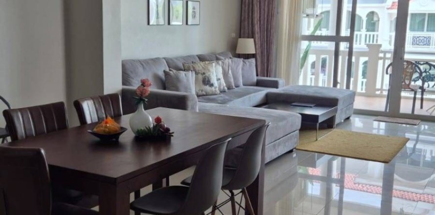 Кондоминиум с 2 спальнями в Кату, Таиланд № 169351